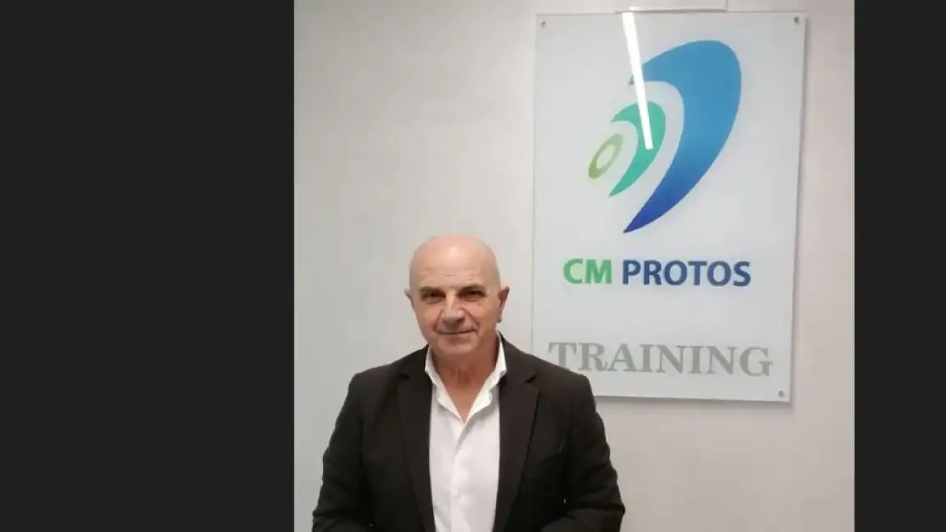 Premio Nazionale"La Sicurezza Prima di Tutto": riconoscimento a Mario Lombardi, Direttore Cm Protos.